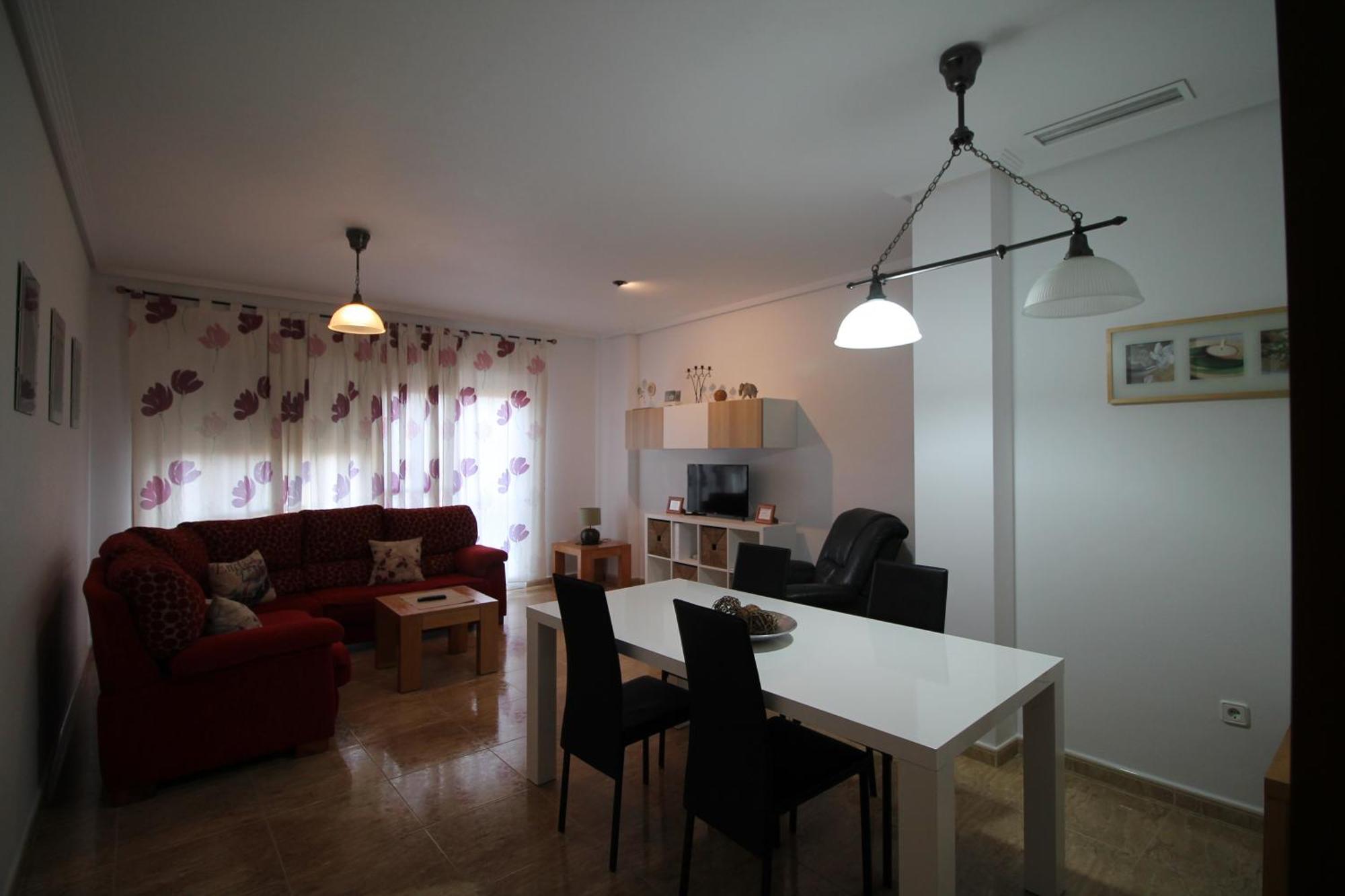 Apartamento Benimur 3 Cobatillas Exterior foto